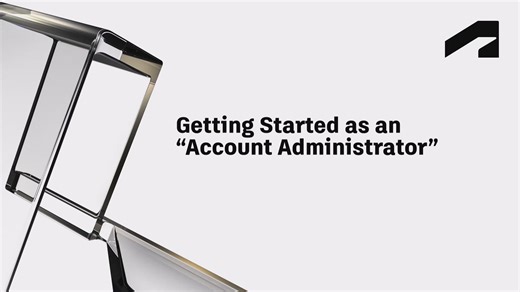 Account Administration in Autodesk Construction Cloud - Getting started as an Autodesk Construction Cloud account administrator | Autodesk