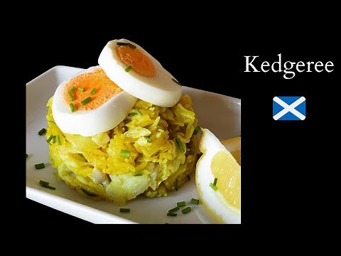 How To Make The best Kedgeree | Easy & quick Scottish recipe