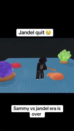 Jandel quit | sammy davis jr