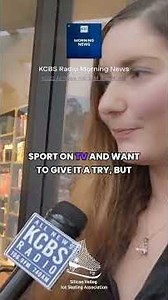 🎙️ 🎟️ We had an inspiring time on KCBS 106.9FM on the upcoming SVISA Gala!