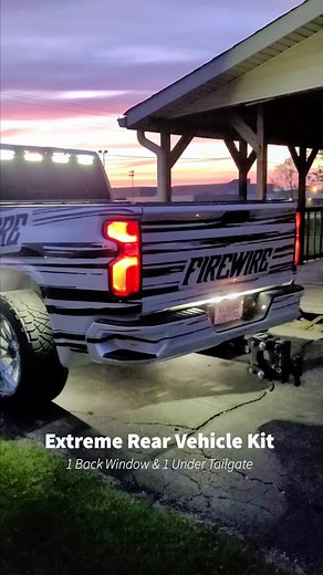 Illuminate Your Truck with Firewire LEDs