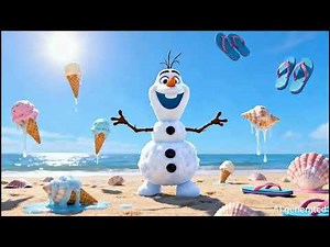 What if AI recreated Disney’s Frozen in stunning realism? ❄️👑