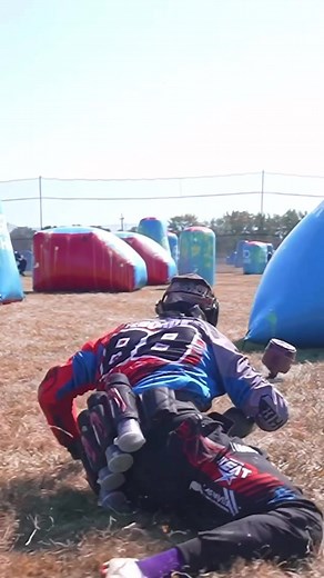 We sponsor the best paintball teams in the world! @hkarmy #paintball #paintballing #professional #fypシ