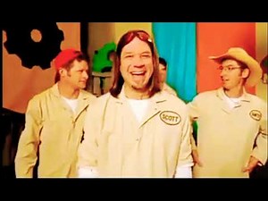 Disney's Imagination Movers Bloopers and Outtakes