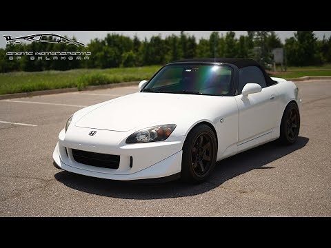2007 Honda S2000 For Sale