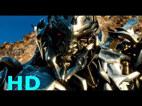 All Megatron Scenes