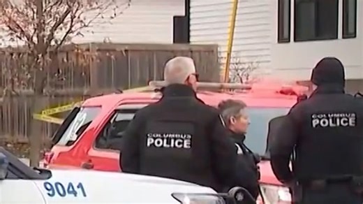 Ex-husband arrested in connection with Ohio murders