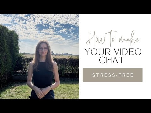 Ukraine Brides Agency: How to Make Your Video Chat Stress-Free