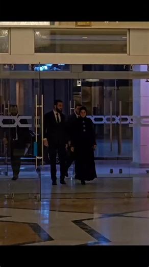 ‎أحمد الشرع Ahmed Al-Sharaa‎ on Instagram‎: "وصول الرئيس أحمد الشرع #رئيس_الجمهورية_العربية_السورية"‎