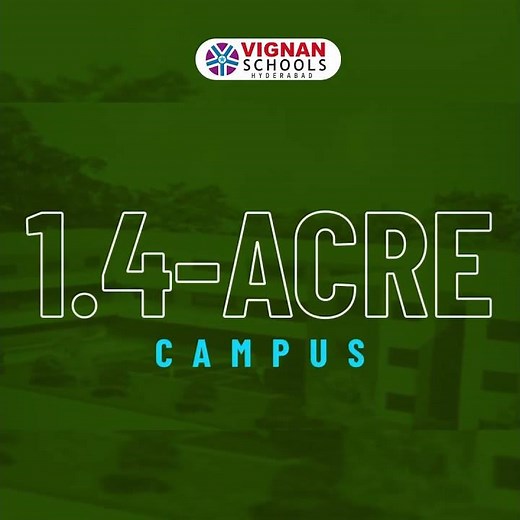 Discover the Vignan Spirit | 8 Campuses. One Vision. Infinite Possibilities