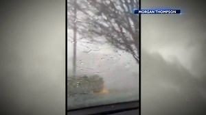 Bomb cyclone barreling up East Coast