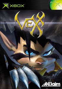 Vexx sur Xbox