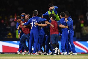Top 5 most dramatic matches in Men's T20 World Cup history ft. AFG vs BAN