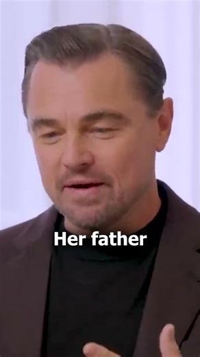 leanardo DiCaprio secret life Truths