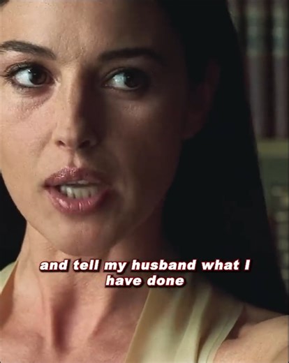 The Matrix Reloaded | Persephone Betrays Merovingian for Love and the Keymaker 🥶