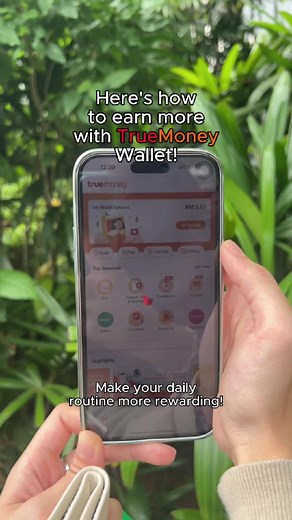 Unlock Daily Fulfillment with TrueMoney Wallet