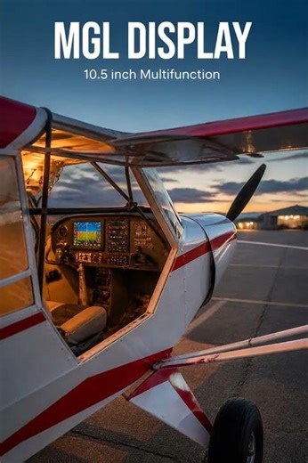 2015 Javron Experimental Cub For Sale | Low Time