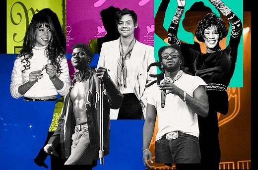 The Longest-Leading Billboard Hot 100 No. 1s