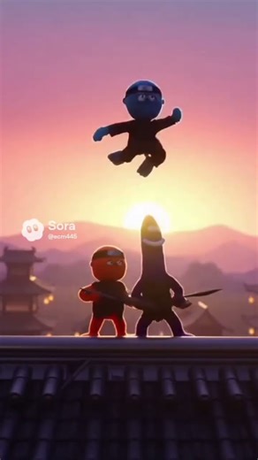 ninja club puppet s@HistoriaforSleep