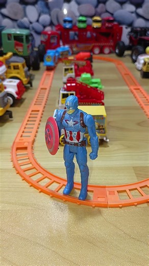 Ultimate Toy Train, Truck & Car Collection 🚂🚛