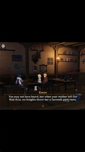 Thoma’s mother might actually be in Nod-Krai 😳 | Genshin Lore Theory