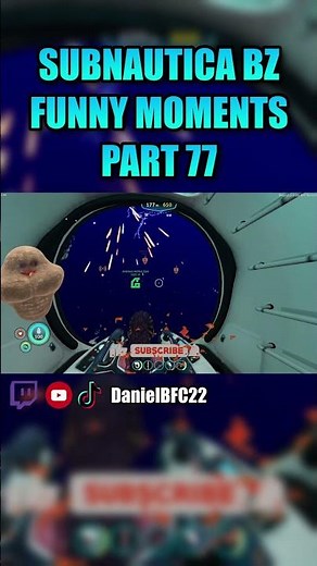 The Subnautica Below Zero Funny Moments Compilation Part 77