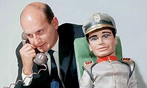 Gerry Anderson, Creator of Thunderbirds (1929-2012)