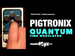 Pigtronix Quantum Time Modulator