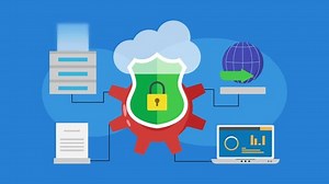 Security Data Protection 2d Cartoon Animation Stock Footage Video (100% Royalty-free) 1109441657 | Shutterstock