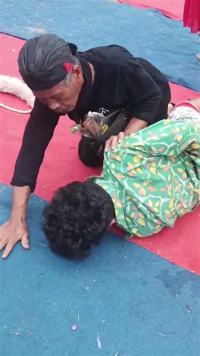 PENYEMBUHAN KESURUPAN JARANAN #kudalumping #jaranan #reog
