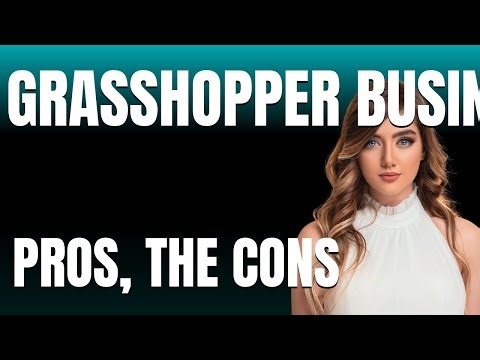 Grasshopper Business Phone App The Pros The Cons