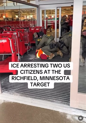86K views · 473 reactions | BREAKING:  ICE agents entered a...