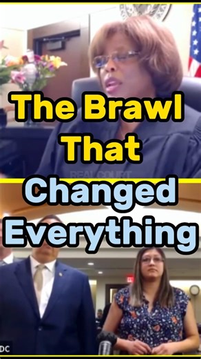 BRAWL over an Elevator? Judge Loses It After Hearing the Truth #judgeboyd #courtroom #realitycheck