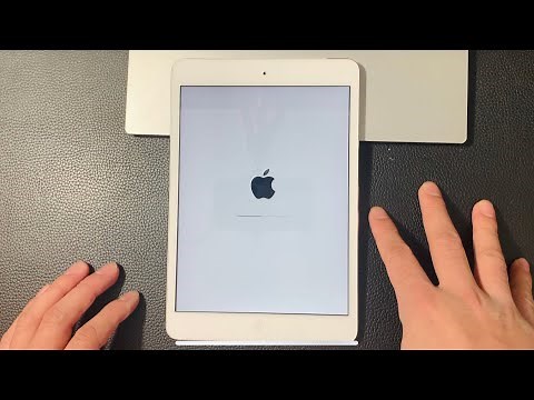 Factory Reset iPad Mini Erase Everything Completely (2020)