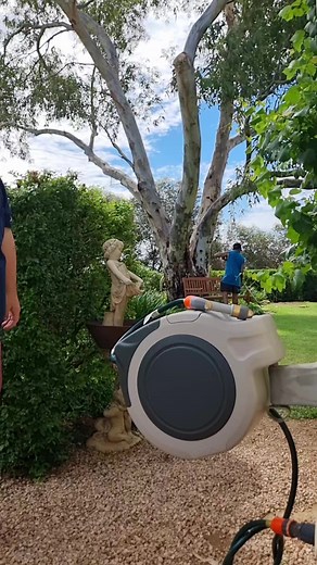 Hilarious Brotherboy Prank with Gardening Products | Funny Comedy Skit