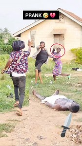 4.8M views · 73K reactions | Prank gone wr0ng  藍 kindly follow...