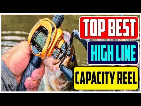 I Tried 8 Best High Line Capacity Baitcasting Reels in 2026 | Here Are My Top 3