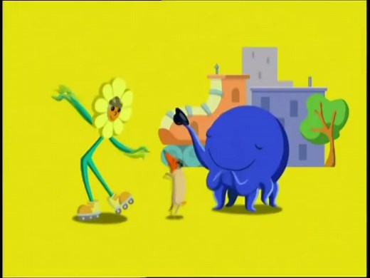 Oswald The Snow Festival