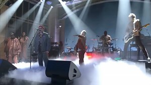 ‘SNL’: Watch Gorillaz Perform ‘Clint Eastwood,’ ‘The Moon Cave’