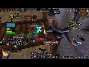 Mindvision Mnd // TBC PTR Rogue Arenas