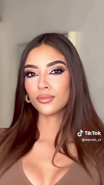 Andrea Montero en el Casting de Miss Universe Costa Rica 2025