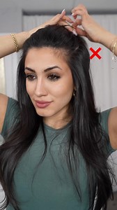 Easy Easter hair #hairtutorial #hairhack #springhair #easter #hairtrends #hair #hairtrends2024 #easyhairstyle #cutehair #halfuphairstyle #fypage | Mariaaiellohair