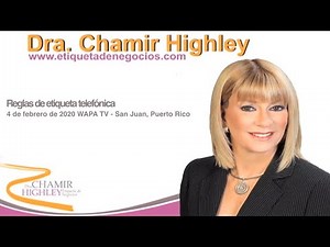 Reglas de etiqueta telefónica