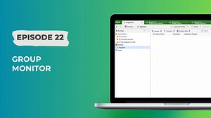  The latest "ETS for Beginners" video is here! In Episode 22, we will take a closer look at the Group Monitor  Watch this step-by-step guide and don't forget to leave your feedback in the comments. https://youtu.be/mvDFNXmSy2k #knx #ETSforbeginners #ETS6 | KNX Association | Facebook