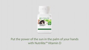 19K views · 1.4K reactions | Put the power of the sun in the palm of your hands with Nutrilite Vitamin D. ☀️ | Nutrilite US & Canada | Facebook