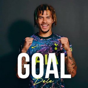 GOAL TOTTENHAM...DELE WOLVES 0-1 TOTTENHAM | The Golden Cockerel