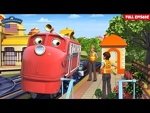 Chuggington: Wilson’s Big Broadcast! | Preschool Moments | BEST CARTOON COLLECTION | Train Cartoons