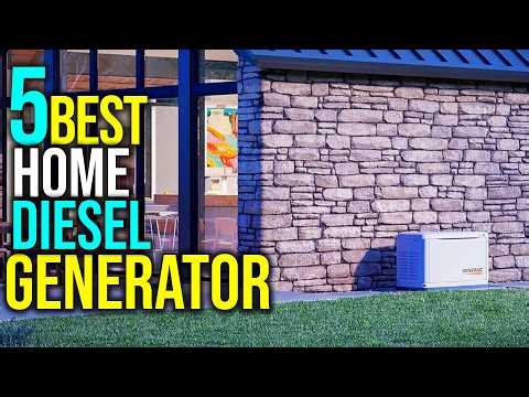 ✅Top 5: Best Home Diesel Generator in 2026 Reviews - Best Home Diesel Generator Buying Guide