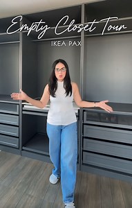 605K views · 1.5K reactions | Empty Closet Tour | Ikea Pax | Mommy Juhanna | Facebook