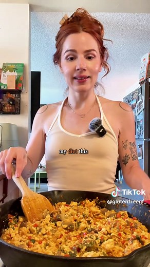 Best Tofu Scramble Recipe: Plant-Based & Gluten-Free